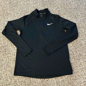Men’s Nike long sleeve running quarter zip